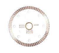 VAYEODEYU Disco da taglio, Lama circolare in oro e diamante for piastrelle, marmo, agata, gemme di vetro