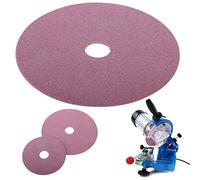 VAYEODEYU Disco da taglio, Mola for affilare motoseghe in ceramica non tessuta, diverse dimensioni(4)