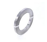 VAYEODEYU Filo di nichel, Filo piatto riscaldante al nicromo Filo di nicromo adatto for l'uso come elemento riscaldante, larghezza: 6 mm, spessore: 0,15 mm(Width:2mm,Thick:0.15mm)