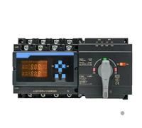 VAYEODEYU Interruttore di trasferimento. ATS NXZ-250 4B 250A 2 Interruttore di trasferimento di potenza Commutazione di potenza Commutazione del carico Controllo di isolamento del circuito Elettrico
