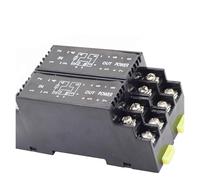 VAYEODEYU Isolatore del segnale di corrente elettrica | Utilizzo 0-10 V/4-20 mA: for l'isolamento del segnale dal campo alla sala di controllo(0-2Kohm input,4-20mA output)