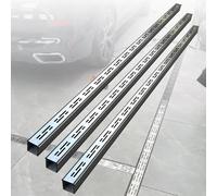 VAYEODEYU Kit di Scarico for canali in Acciaio Inossidabile for Garage, terrazza, Dimensioni Multiple, Confezione da 10(3 PCS,15x5cm(5 7/8x2))