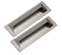 VAYEODEYU Maniglia Invisibile for Cassetto - Multicolor - 2/4/10 Pz(Brushed,2)
