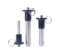 VAYEODEYU Perno a sgancio rapido Perno di bloccaggio con testa a sfera in acciaio inossidabile diametro 8 mm Dimensioni multiple(8x95mm)