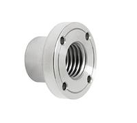 VAYEODEYU Piastra frontale per tornio per legno, Mandrino for tornio manuale for lavorazione del legno, interamente in acciaio, 50 mm, flangia M18x2,5, piastra frontale da 2 pollici