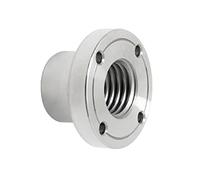 VAYEODEYU Piastra frontale per tornio per legno, Piastra frontale for tornio for legno in acciaio M18 x 2,5 filettata 2 pollici senza mandrino a vite