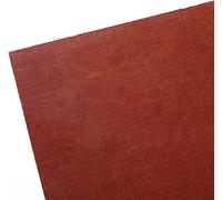 VAYEODEYU Piastra laminata fenolica in bachelite, Bachelite fenolica laminata Bachelite resina fenolica Lastra piana Compensato marrone Pannello rigido isolante non conduttivo(100x200x15mm)