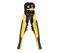 VAYEODEYU Pinza spelafili for crimpare cavi in alluminio rame 10-24AWG 8,3 pollici