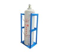 VAYEODEYU Portabombole di ossigeno, Supporto for bombola di ossigeno, supporto for bombola di gas for bombola di ossigeno, supporto for bombola di ossigeno montabile a pavimento, for bombola di ossige