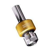 VAYEODEYU Portautensili ER di precisione con centraggio automatico con gambo dell'alesatore flottante. Dimensioni multiple(C20-FDER16A-D39)