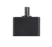 VAYEODEYU Riduttore a ingranaggi, Riduttore for motoriduttore, albero da 12 mm, 220 V CA, 90 W, 120 W, flangia 90 x 90 mm, controllo della velocità a coppie multiple(15K)