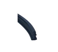 VAYEODEYU Striscia di guarnizione autoadesiva in gomma multicolore for finestra, 1,3,5 m, isolante for fessure di vetro