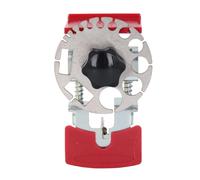 VAYEODEYU Strumento spelafili 24-10 AWG Ferro placcato Ni ABS