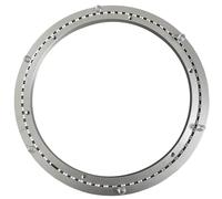 VAYEODEYU Tavolo con Piatto Girevole in Alluminio, Supporto Girevole in Alluminio, Argento, Diverse Misure(12 Inches (300mm))