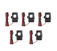 VAYEODEYU Trasformatore di corrente, Trasformatore di corrente a nucleo diviso ad alta frequenza OPCT16AL Rapporti 1000/1-5000/1 AC Clamp On(Type B)