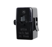 VAYEODEYU Trasformatore di corrente, Trasformatore di corrente a nucleo diviso KCT10 10 mm, correnti nominali multiple(20A 20mA)