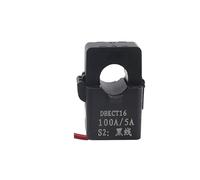 VAYEODEYU Trasformatore di corrente, Trasformatore di corrente a nucleo diviso KCT16 da 50/5 A a 200/5 A classe 0,5(100a 5a)