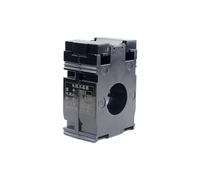 VAYEODEYU Trasformatore di corrente, Trasformatore di corrente for guida DIN DM-20, foro da 20 mm, da 5 A a 300 A(30a)