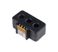 VAYEODEYU Trasformatore di corrente, Trasformatore di corrente trifase a nucleo diviso classe 0,5 da 18 mm CT 30/50/100/150/200/250 A(30a 5a)