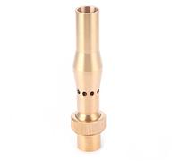VAYEODEYU Ugello per Fontana in Ottone, L'ugello a Bolle poroso in Ottone ha Un Aspetto Bellissimo ed è Adatto for laghetti da Giardino(4 Minutes 20mm Inner Teeth)