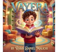 Vayera: A Fun & Educational Jewish Children's Story about The Ten Plagues, Moses, and Pharaoh: 14