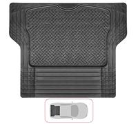VaygWay Heavy Duty Cargo Liner - Tappetino per bagagliaio per tutte le condizioni atmosferiche, in gomma nera, tagliabile, resistente, per auto, SUV, camion, auto