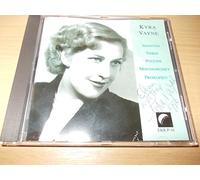 Vayne, Kyra - in Opera & Concert 1946-1963