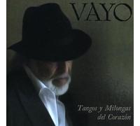 Vayo - Tangos Y Milongas Del Corazon
