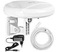Vayox Digital360 Antenna Esterna VA0024 Omnidirezionale Attiva 4G LTE UHF/VHF