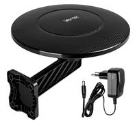 Vayox Digital360LITE Antenna DVB-T2 omnidirezionale 4K con amplificatore 28 dB