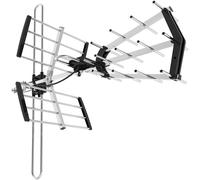 Vayox VA900 Combo Antenna Direzionale DVB-T2 HEVC 4K Filtro LTE Alluminio