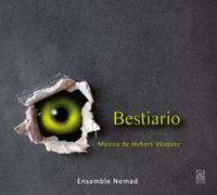 Vazquez, H. - Bestiario
