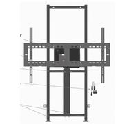 VB-STND-104 766907033496 STAFFA DA MURO MOTORIZZATA VB-STND-104 800X600 75KG 65