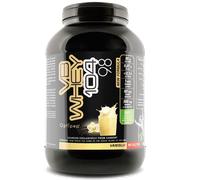 VB Whey 104 9.8 Net Integratori Proteine del Siero del Isolate Idrolizzate 900gr