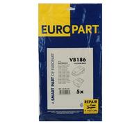 VB186 EUROPART Sacchetti Electrolux Lite Series, 5 Confezione