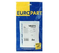 VB375 Europart Sacchetti Di Polvere Miele Tipo FJM Serie, 5 Pezzi