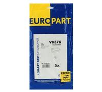VB376 Europart Sacchetti Per Polvere Miele Tipo GN Serie, Confezione Da 5