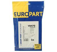 VB470 Europart Sacchi Per Polvere Rowenta RU11, Confezione Da 5