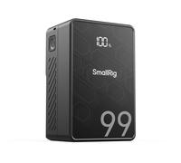 VB99 SE Batteria con Attacco V Batteria da 99 Wh / 6800 mAh con Ricarica Rapida