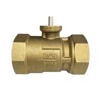 VBA16P025 Valvola a sfera bidirezionale elettrica DN25 Valvola di regolazione proporzionale dell'acqua