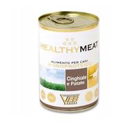 VBB Healthy Meat CHINGHIALE & Patate 400 GR.