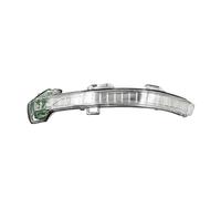 Vbbrswaad direzione dinamici specchietto retrovisore Auto Specchio Laterale Indicatori Direzione Condotto Luce Per VW Per Passat B8 2017-2019 Per CC Per Arteon 2019 3G0949101 3G0949102(Left side LH)
