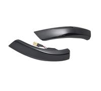 Vbbrswaad direzione dinamici specchietto retrovisore Dinamica Indicatore Direzione LED Specchietto Retrovisore Laterale Indicatore Sequenziale Lampeggiante Per Ford Focus 2 3 Mk2 Mk3