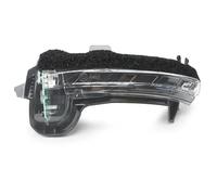 Vbbrswaad direzione dinamici specchietto retrovisore Per Buick Per Regal 2017-2024 Sostituzione Indicatore Luce Porta Specchietto Retrovisore Indicatore Direzione Indicatore Lampada(1PCS left side)