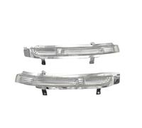 Vbbrswaad direzione dinamici specchietto retrovisore Per Skoda Per Octavia Combi 2009 2010 2011 2012 2013 Auto-Stying Specchio Retrovisore LED Indicatore Direzione Lampada Luce