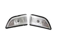 Vbbrswaad direzione dinamici specchietto retrovisore Per VOLVO Per XC60 2009-2013 Indicatore Direzione Indicatore Luminoso Specchietto Retrovisore Lampada 31217288 31217289(Left and Right)
