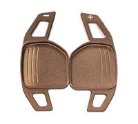Vbbrswaad Paddle Del Cambio Auto Per A3 Per S3 Per 8V Per A4 Per S4 Per A5 Per S5 Per B8.5 Per A6 Per S6 Per A7 Per S7 Per C7 Per Q5 Per Q7 Leve Del Cambio Al Volante(For Type B Brown)