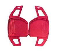 Vbbrswaad Paddle Del Cambio Auto Per A3 Per S3 Per 8V Per A4 Per S4 Per A5 Per S5 Per B8.5 Per A6 Per S6 Per A7 Per S7 Per C7 Per Q5 Per Q7 Leve Del Cambio Al Volante(For Type B Red)