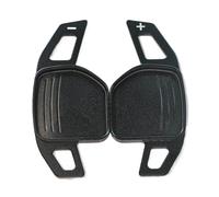 Vbbrswaad Paddle Del Cambio Auto Per A3 Per S3 Per 8V Per A4 Per S4 Per A5 Per S5 Per B8.5 Per A6 Per S6 Per A7 Per S7 Per C7 Per Q5 Per Q7 Leve Del Cambio Al Volante(For Type B Black)