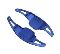 Vbbrswaad Paddle Del Cambio Auto Per Chevrolet Per Camaro 2012 2013 2014 2015 In Lega Di Alluminio Auto Ruota Del Cambio Paddle Shifter Estensione(Blu)
